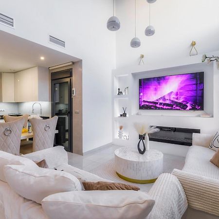 Villa White Diamond - Piscine - Plage 10 Minutes Daya Vieja Dış mekan fotoğraf