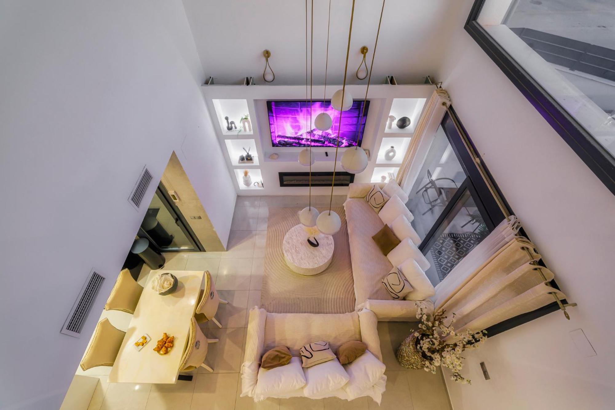 Villa White Diamond - Piscine - Plage 10 Minutes Daya Vieja Dış mekan fotoğraf