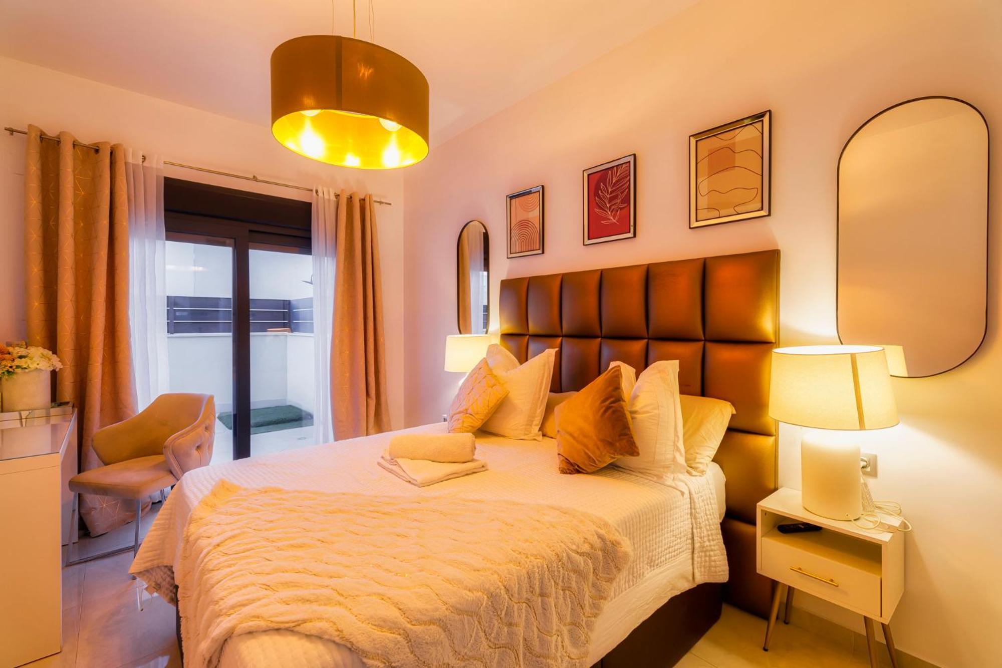 Villa White Diamond - Piscine - Plage 10 Minutes Daya Vieja Dış mekan fotoğraf