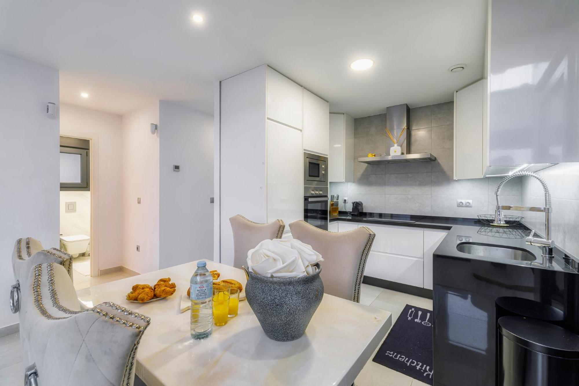 Villa White Diamond - Piscine - Plage 10 Minutes Daya Vieja Dış mekan fotoğraf