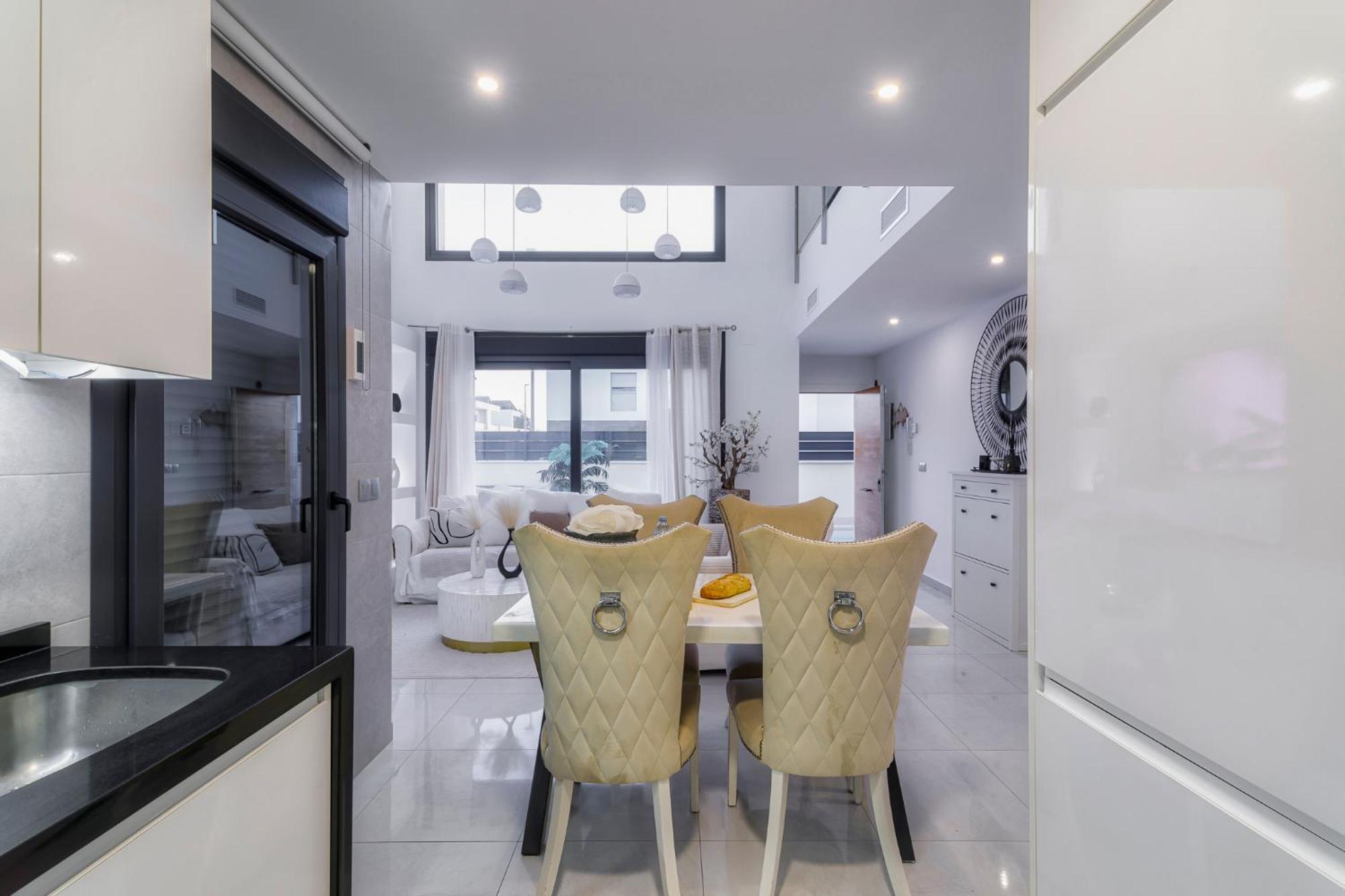Villa White Diamond - Piscine - Plage 10 Minutes Daya Vieja Dış mekan fotoğraf