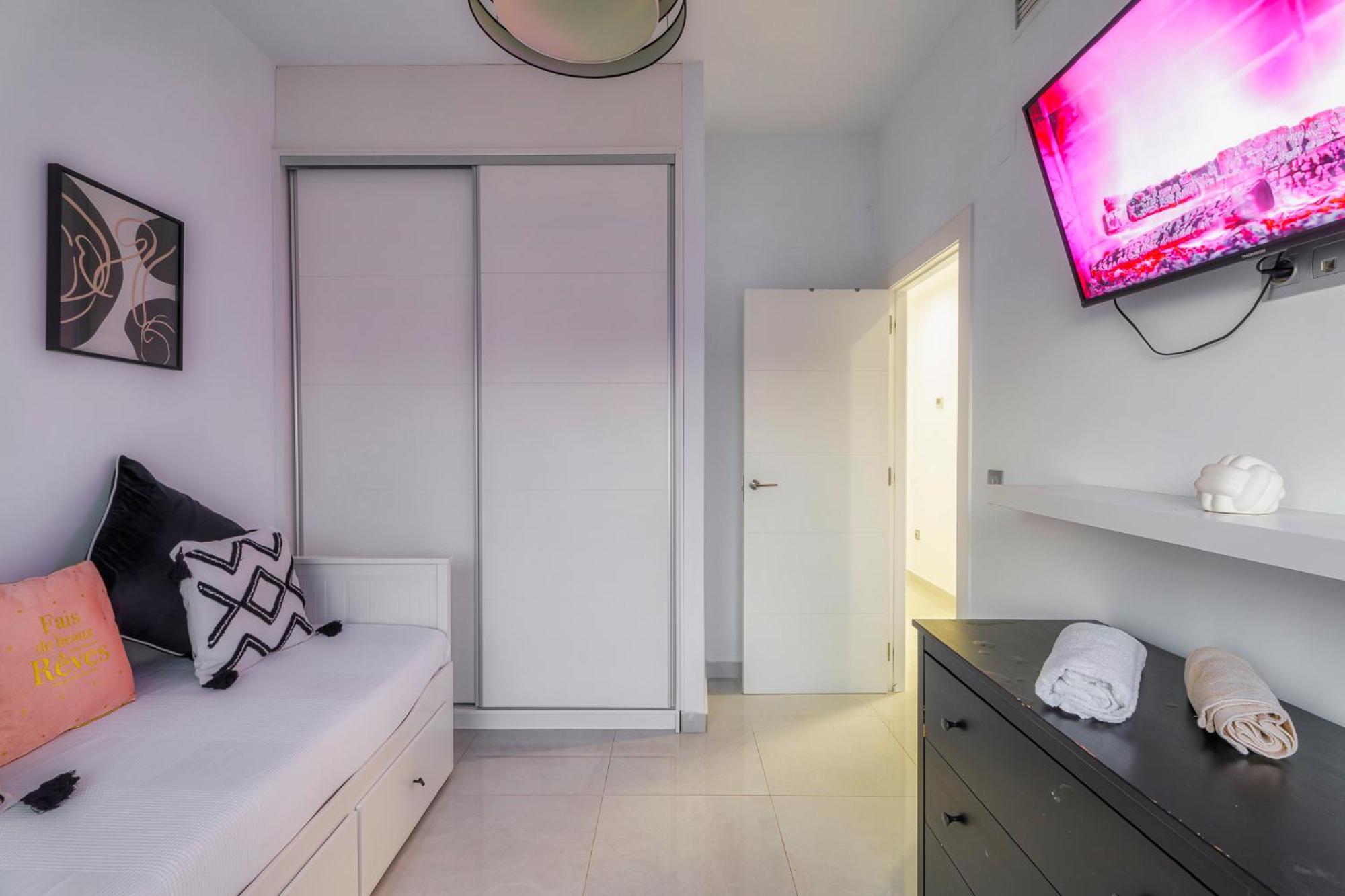 Villa White Diamond - Piscine - Plage 10 Minutes Daya Vieja Dış mekan fotoğraf